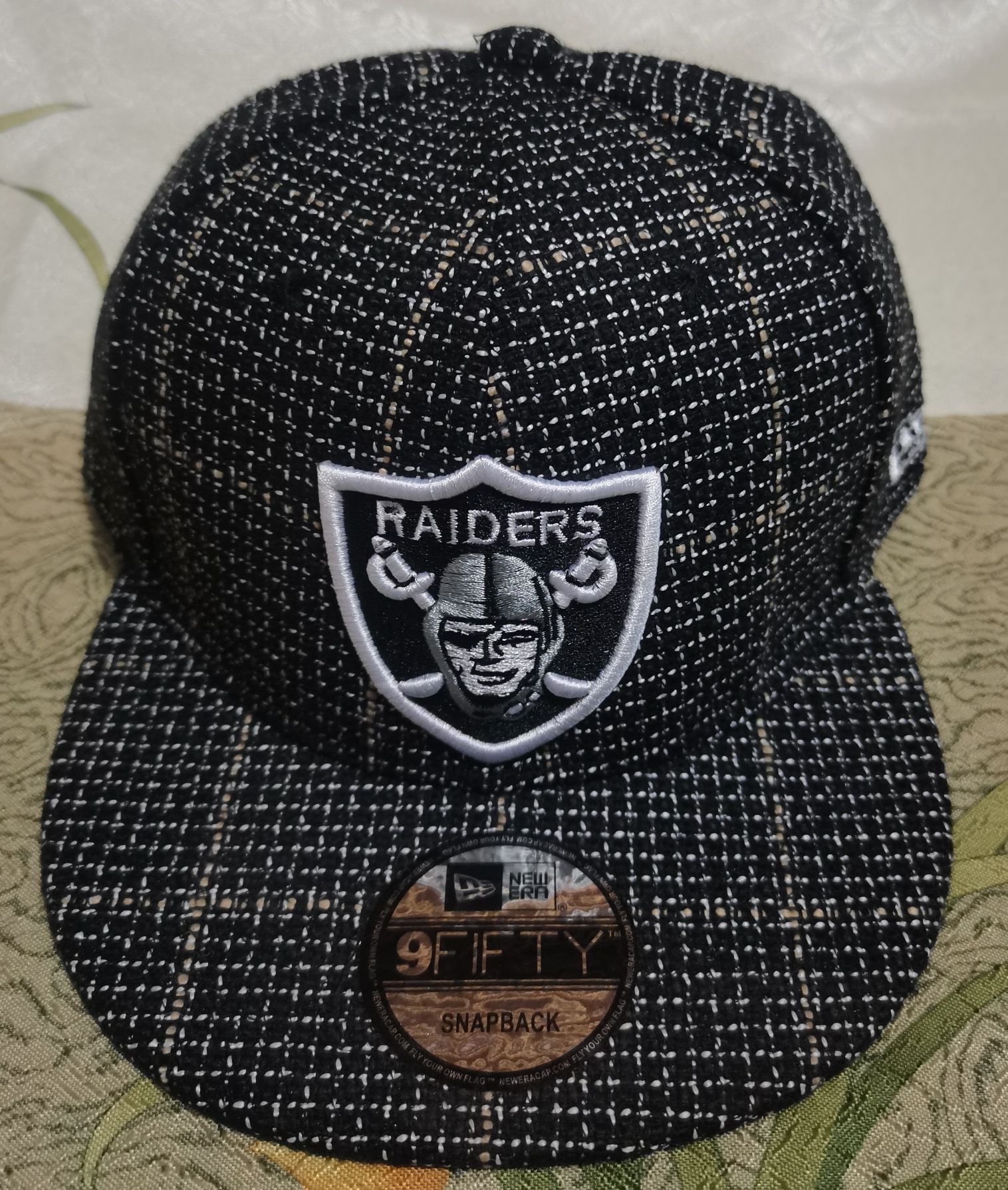 NFL Oakland Raiders GSMY hat